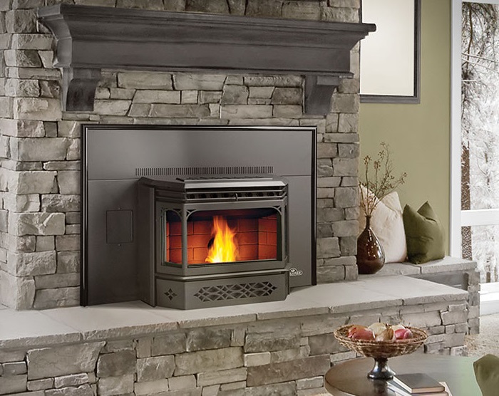 Fireplace Refractory Panels - Chimney Service
