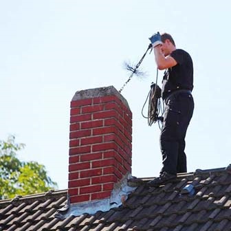 Chimney Cleaning Service Beaumont Texas 