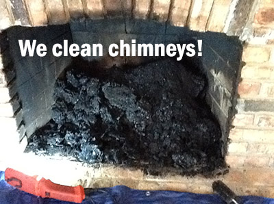 ChimneySweeping Davis Chimney Cleaning Service