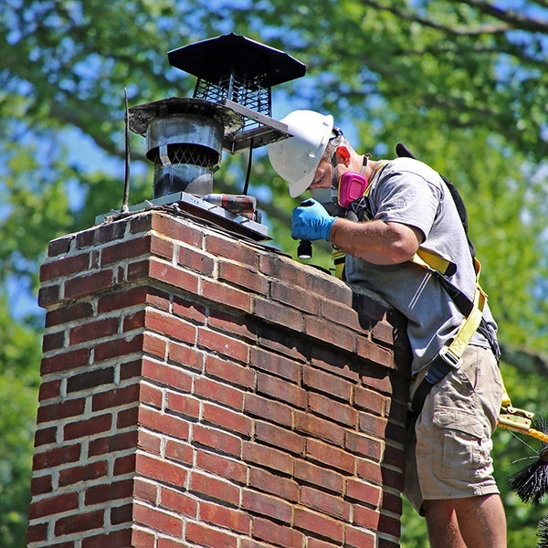 Davis Chimney Repair Service - Davis Chimney Inspection