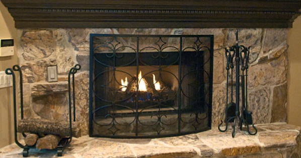 FIREPLACE ACCESSORIES
